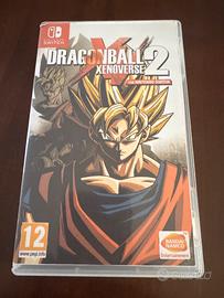 Dragon ball 2 x nintendo Switch