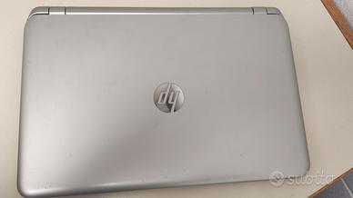 HP Pavilion 15.6" – i7 – 12GB RAM - 500gb HDD