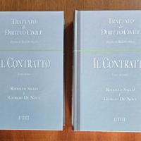 Trattato di Diritto Civile - Il Contratto - UTET