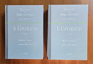 Trattato di Diritto Civile - Il Contratto - UTET