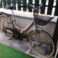 Bicicletta Girardengo ragazza