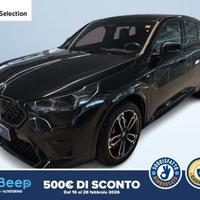 BMW X2 XDRIVE 20D 48V MSPORT PRO AUTO