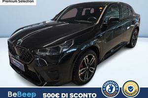 BMW X2 XDRIVE 20D 48V MSPORT PRO AUTO