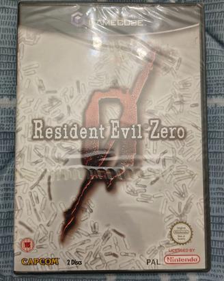 Resident Evil Zero