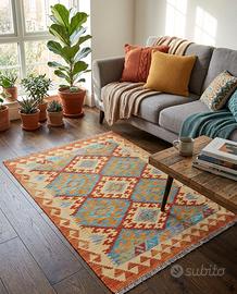 Tappeto kilim 