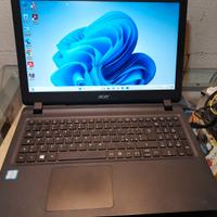 Pc portatile notebook Acer EX2540 n16c1