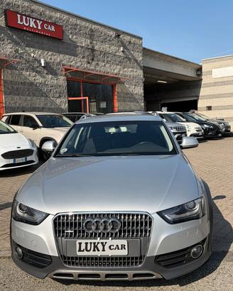 Audi A4 allroad 3.0 V6 TDI 245 CV S tronic Busines