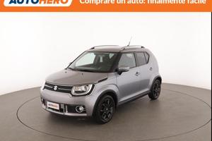 SUZUKI Ignis NJ21107