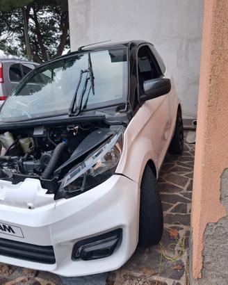 ricambi aixam sport mega 2019