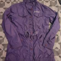 Trench Woolrich bambina