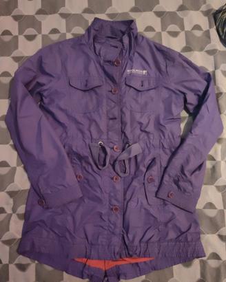 Trench Woolrich bambina