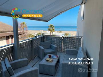 Alba Marina 3 - vacanza vista mare