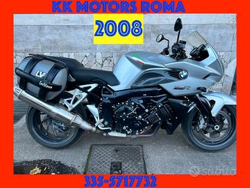 Bmw K 1200 R Sport-2 borse-km29100-2008