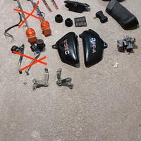 Accessori Moto Guzzi V35C