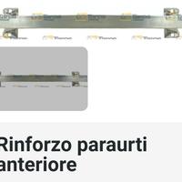 rinforzo paraurti anteriore Audi A2 