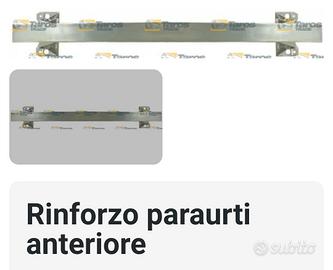 rinforzo paraurti anteriore Audi A2 