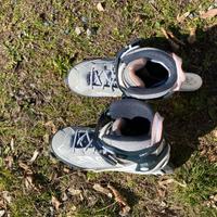 Pattini in linea 35-38