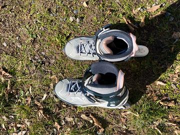 Pattini in linea 35-38