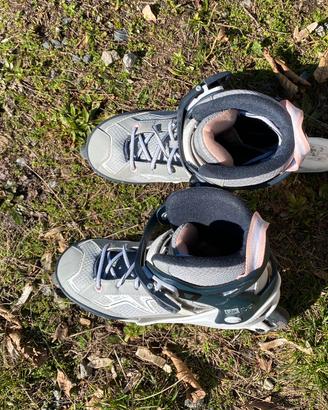 Pattini in linea 35-38