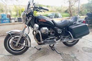 Moto Guzzi California III '85 reg. storico FMI