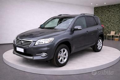 TOYOTA RAV 4 III Crossover 2.2 D-4D 150Cv DPF Ex