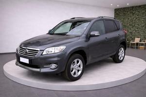 TOYOTA RAV 4 III Crossover 2.2 D-4D 150Cv DPF Ex