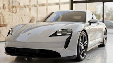 Porsche Taycan Turbo S