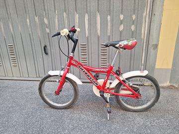 Bicicletta bambino 4-6 anni 