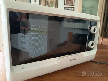 Microonde Whirlpool 