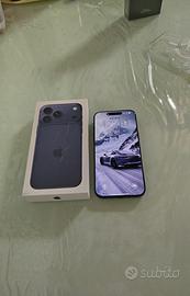 Iphone 17 Pro Max Blu – 256 GB fattura Euronics