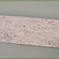 Battiscopa Zoccolino in Bardiglio (ml. 30)