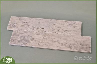 Battiscopa Zoccolino in Bardiglio (ml. 30)