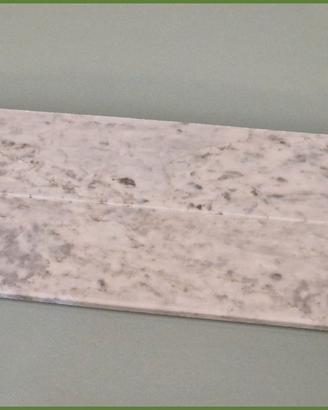 Battiscopa Zoccolino in Bardiglio (ml. 30)