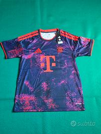Maglia Third Bayern Monaco 2026 2027 Olise #17