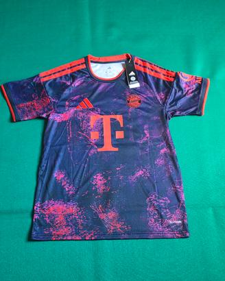 Maglia Third Bayern Monaco 2026 2027 Olise #17