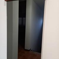 Specchio da parete fumeé