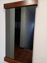 Specchio da parete fumeé