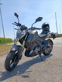 Keeway RKF 125
