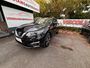 Nissan Qashqai 1.5 dCi Tekna