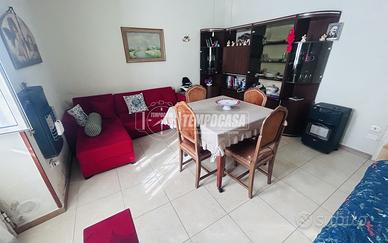 Appartamento al piano rialzato, locato