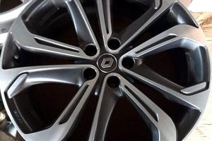 Cerchi in lega originali 20 pollici RENAULT