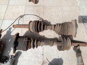 Toyota 4runner / hiluxLN130