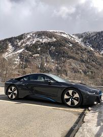 BMW i8 (I12/15) - 2014