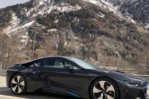 BMW i8 (I12/15) - 2014