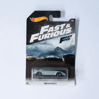 Hot Wheels Nissan GT-R  2009 - Modellino 1:64