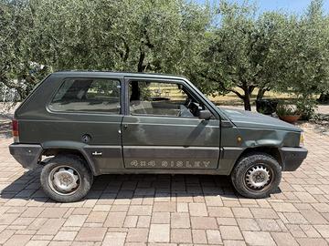 Panda Sisley 4x4