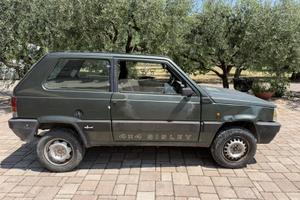 Panda Sisley 4x4