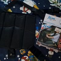 Adattatore cinture sicurezza la coppia