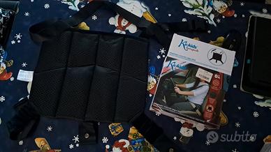 Adattatore cinture sicurezza la coppia