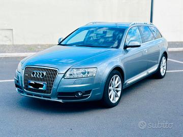 Audi A6 Allord 3,0 V6 quattro Anno 2010